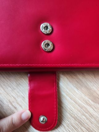 Cartera monedero mujer