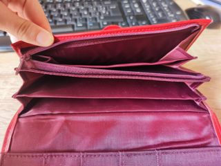 Cartera monedero mujer