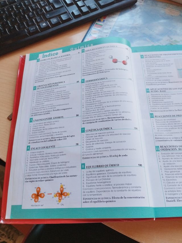 Química. 2 Bachillerato