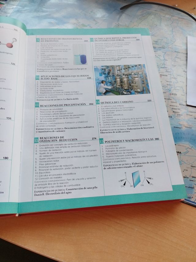 Química. 2 Bachillerato