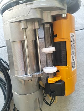 Motor persiana ACM 170Nm