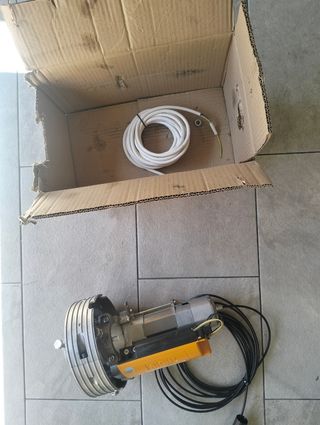 Motor persiana ACM 170Nm
