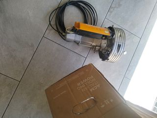 Motor persiana ACM 170Nm
