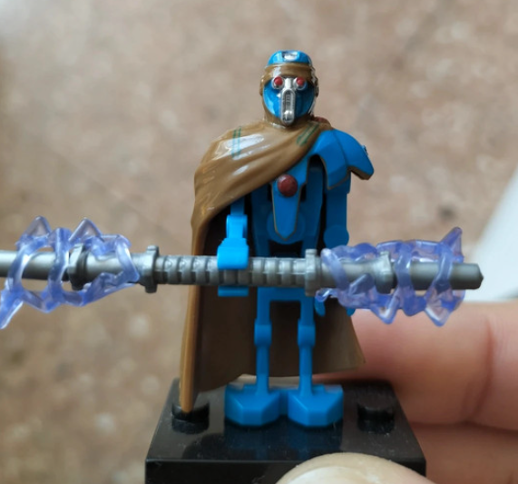 Lego Star Wars MagnaGuardia Azul
