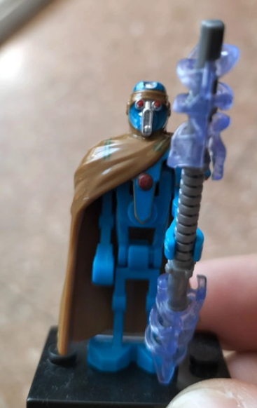 Lego Star Wars MagnaGuardia Azul