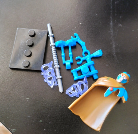 Lego Star Wars MagnaGuardia Azul