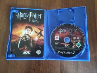 Harry Potter e il Calice di Fuoco Playstation 2