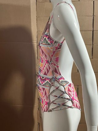 Bañador Billabong multicolor talla S
