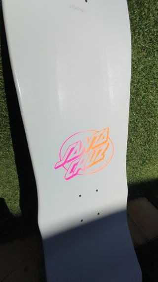 Skate Santa Cruz Claus Grabke 2015
