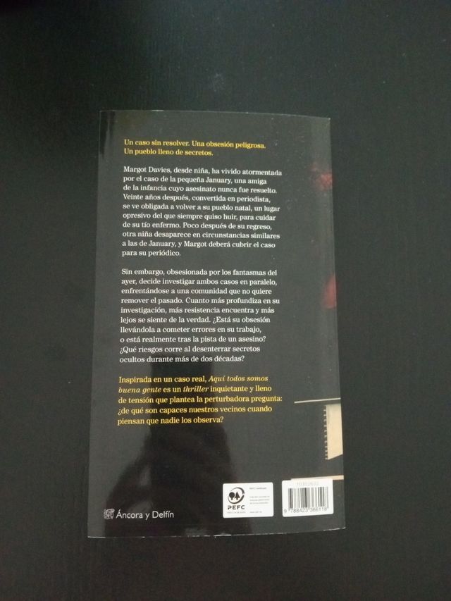 Aquí todos somos buena gente