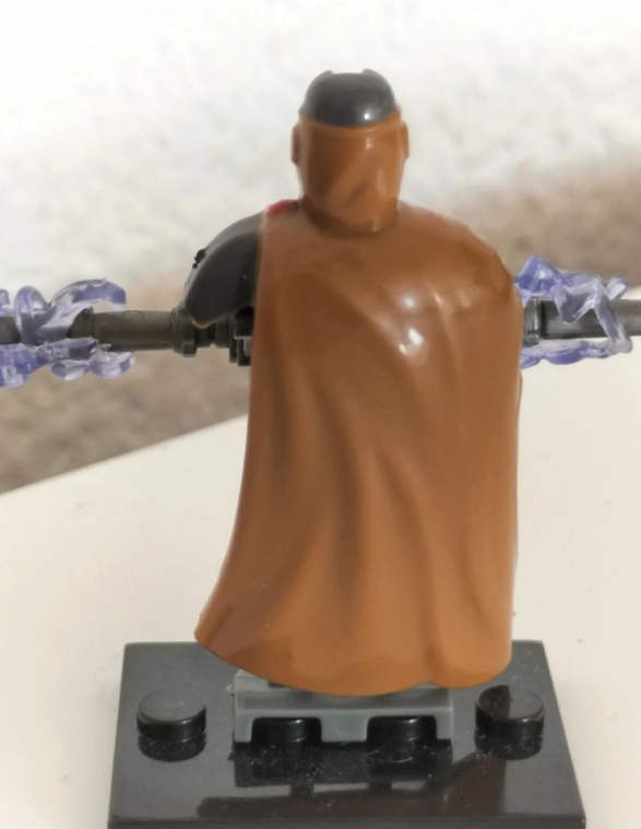 Lego MagnaGuardia Gris Star Wars