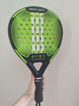 Raqueta Pádel Vibor-A Drive Light