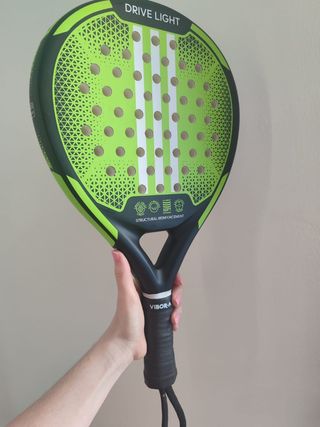 Raqueta Pádel Vibor-A Drive Light