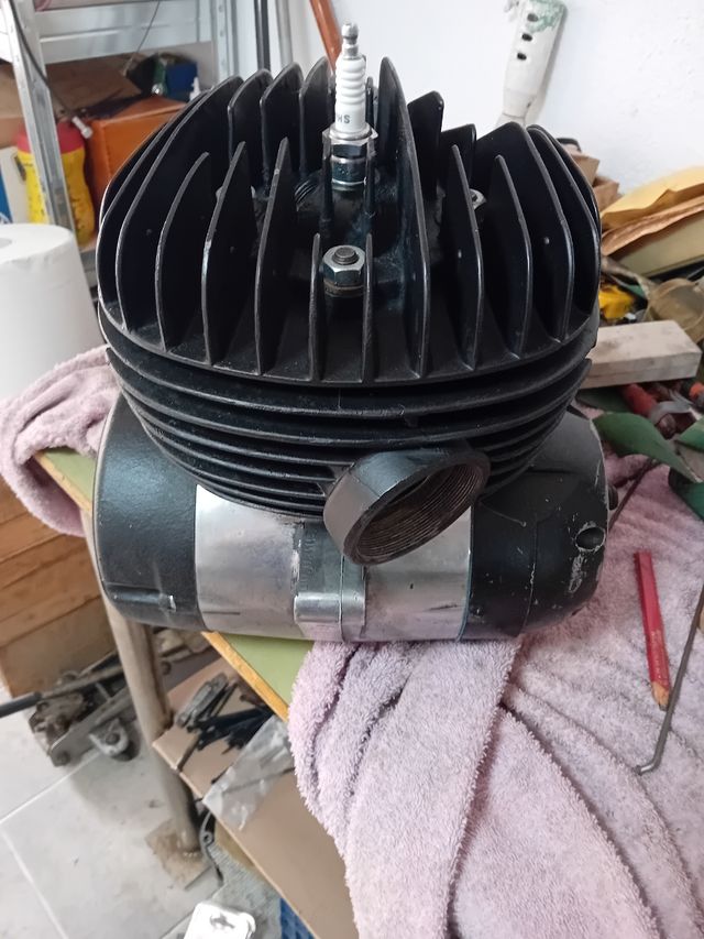 Motor Montesa 247 - Recambios