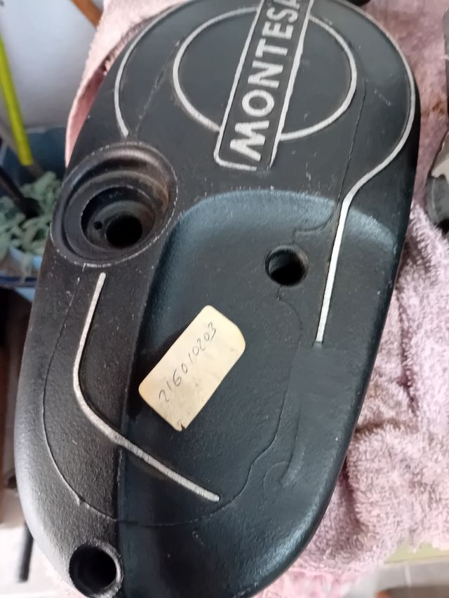 Motor Montesa 247 - Recambios