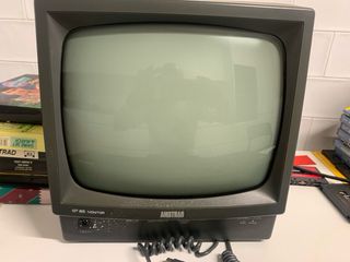 Amstrad CPC464: Ordenador vintage