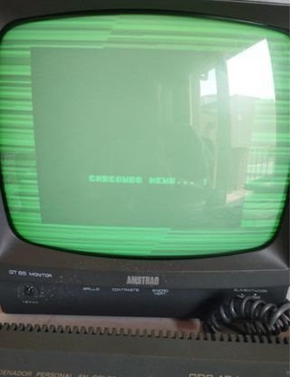 Amstrad CPC464: Ordenador vintage
