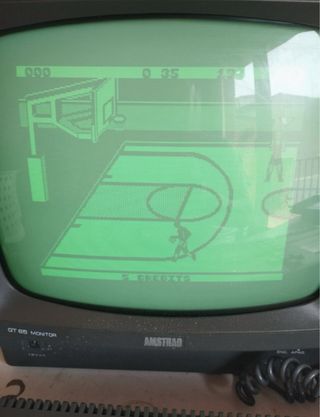 Amstrad CPC464: Ordenador vintage