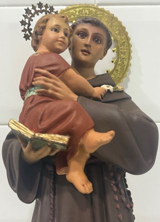 ANTIGUO SAN ANTONIO DE PADUA OLOT