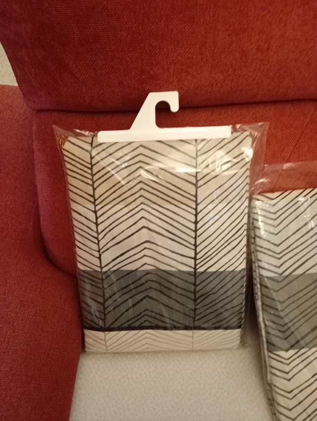 Cortinas Dover Turquesa - Paula Confecciones,