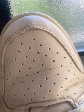 Zapatillas Puma blancas 40.5