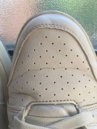 Zapatillas Puma blancas 40.5
