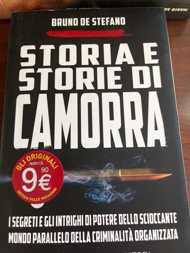 La mala vita: lettera di un boss della camorra ...