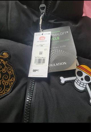 Chaqueta CELIO One Piece - XXL
