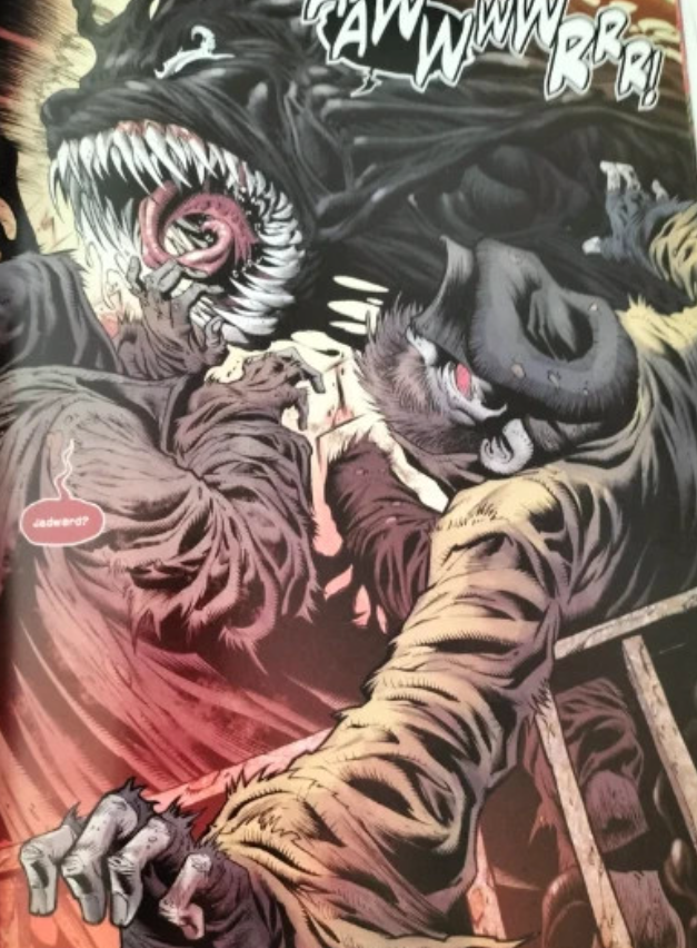 Venom Número 7 Grapa Panini Comics