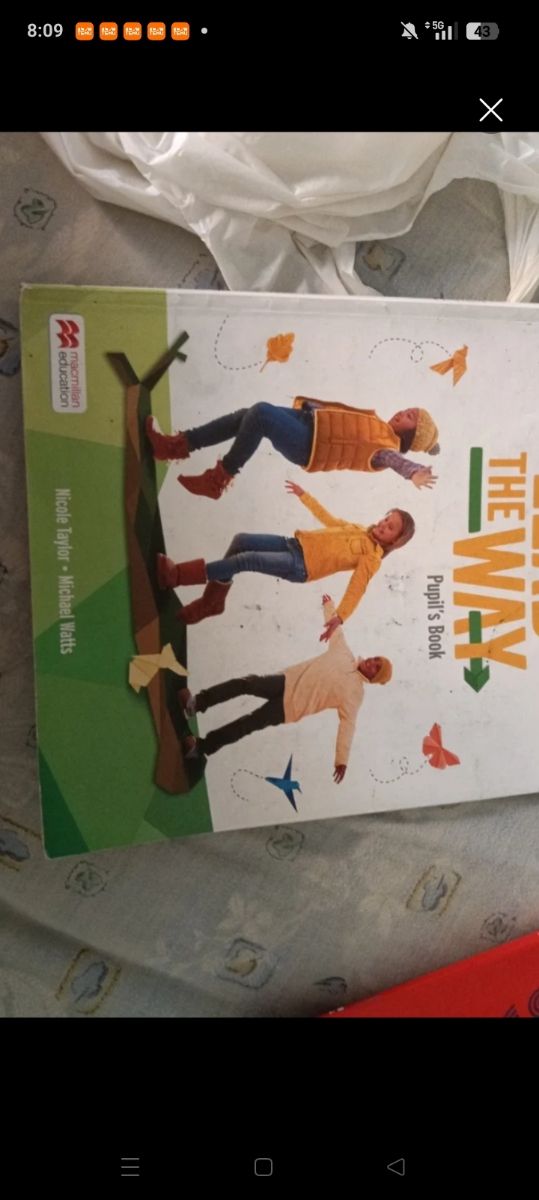 LEAD THE WAY 3 Pupil's Book: libro del alumno d...