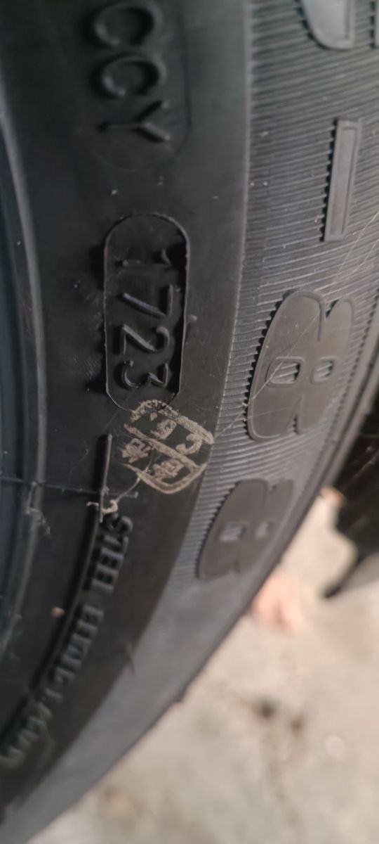 4 Llantas acero Clio 16v