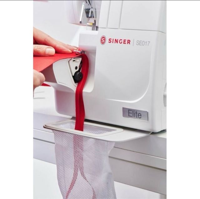 Singer Elite SE017 Tagliacuci 4 fili