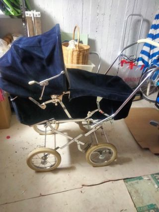 Passeggino Inglesina anni '70