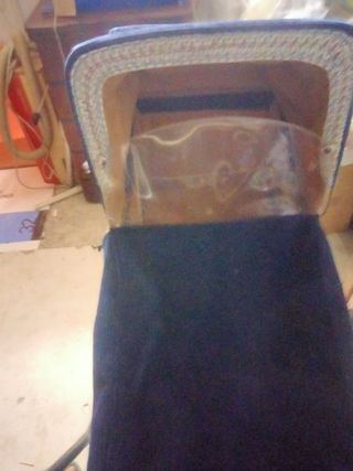 Passeggino Inglesina anni '70