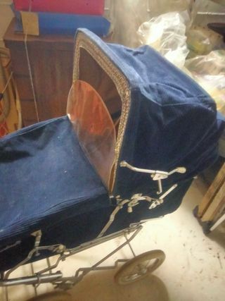 Passeggino Inglesina anni '70