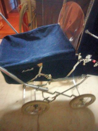 Passeggino Inglesina anni '70