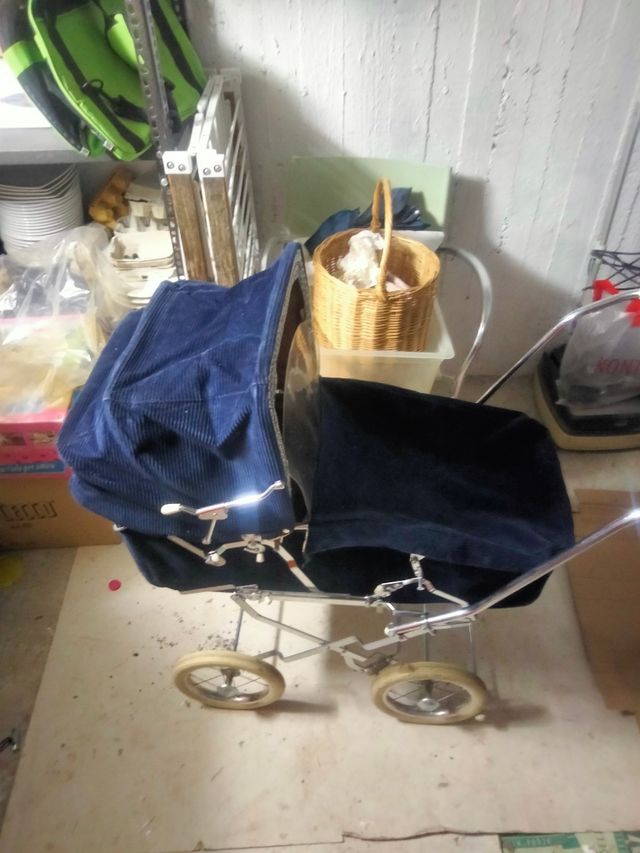 Passeggino Inglesina anni '70