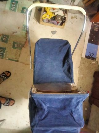 Passeggino Inglesina anni '70