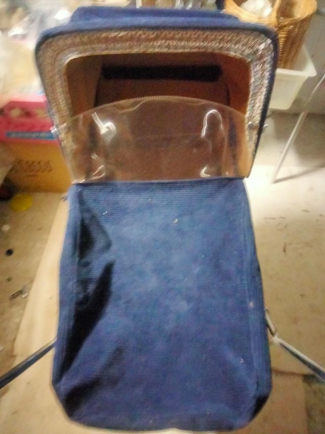 Passeggino Inglesina anni '70