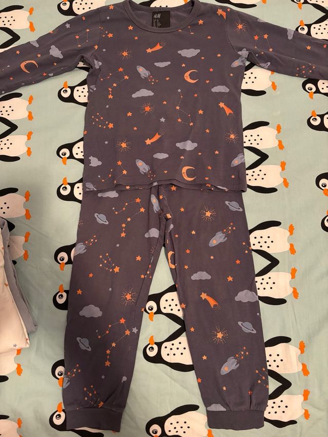 Pijamas H&M 2-3 años 98 cm