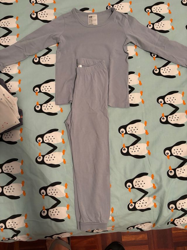 Pijamas H&M 2-3 años 98 cm