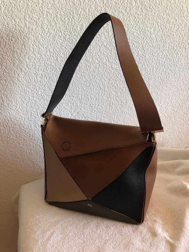 Bolso Purificación García Piel