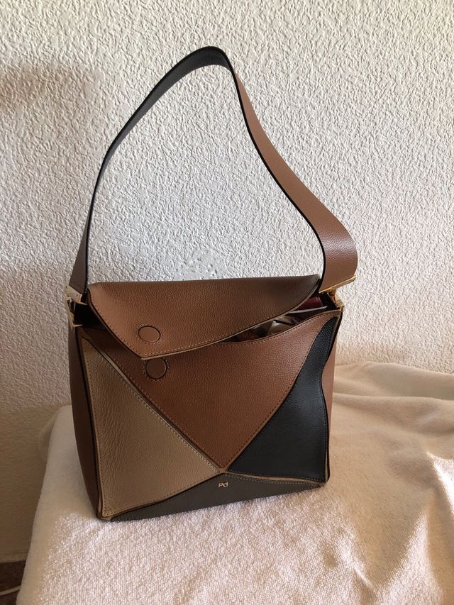 Bolso Purificación García Piel