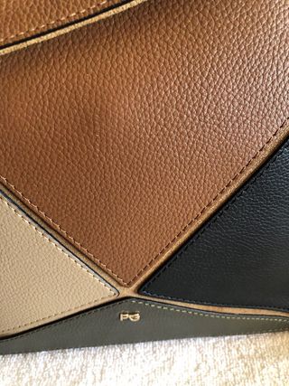 Bolso Purificación García Piel
