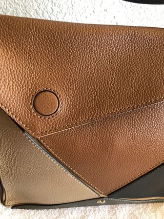 Bolso Purificación García Piel