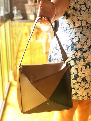 Bolso Purificación García Piel