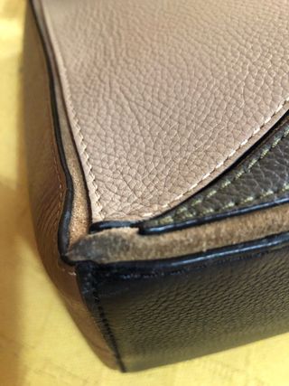 Bolso Purificación García Piel