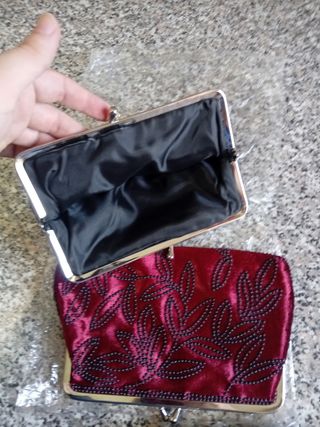 3 Pochette Vintage - Eleganti Borse a Mano