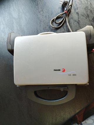 Plancha sandwichera Fagor GR-1800