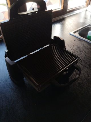 Plancha sandwichera Fagor GR-1800
